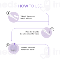 Ezeefind Early Pregnancy Test Kit 1