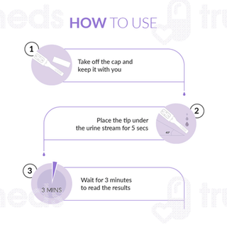 Ezeefind Early Pregnancy Test Kit 1