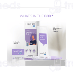 Ezeefind Early Pregnancy Test Kit 1