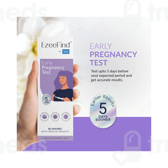 Ezeefind Early Pregnancy Test Kit 1