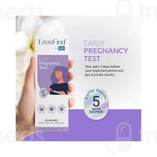 Ezeefind Early Pregnancy Test Kit 1