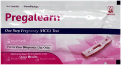 Pregalearn One Step Pregnancy Test Kit 1