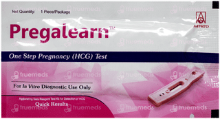 Pregalearn One Step Pregnancy Test Kit 1