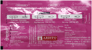 Pregalearn One Step Pregnancy Test Kit 1