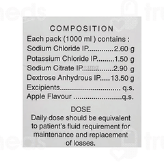 Electral Rtd Apple Flavour Tetrapack 200Ml