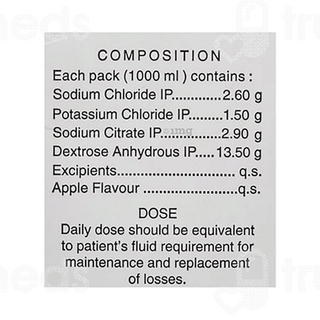 Electral Rtd Apple Flavour Tetrapack 200Ml