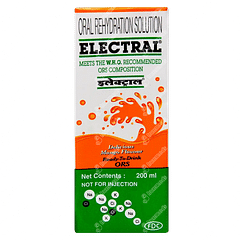 Electral Rtd Mango Flavour Tetrapack 200ml