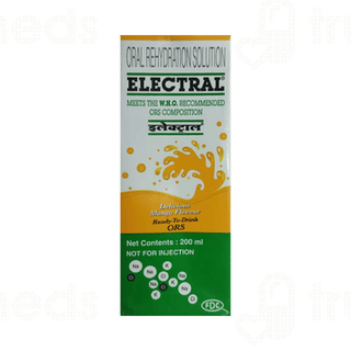 Electral Rtd Mango Flavour Tetrapack 200Ml