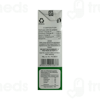Electral Rtd Mango Flavour Tetrapack 200Ml