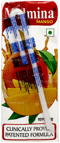 Mulmina Mango Tetrapack 200Ml