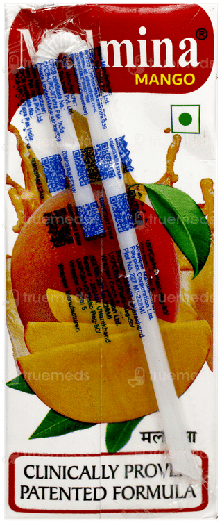 Mulmina Mango Tetrapack 200Ml