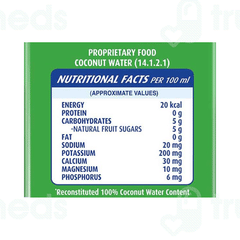 Dabur Real Fruit Power Activ Coconut Water 200 ML Dabur Real Fruit Power Activ Coconut Water 200 ML