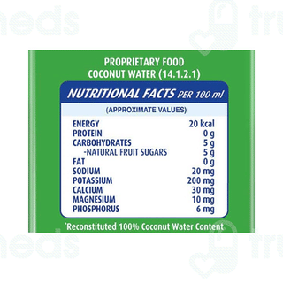 Dabur Real Fruit Power Activ Coconut Water 200 ML