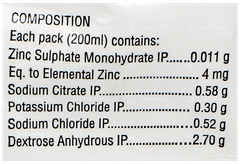 Electral Z Plus Orange Flavour Tetrapack 200Ml