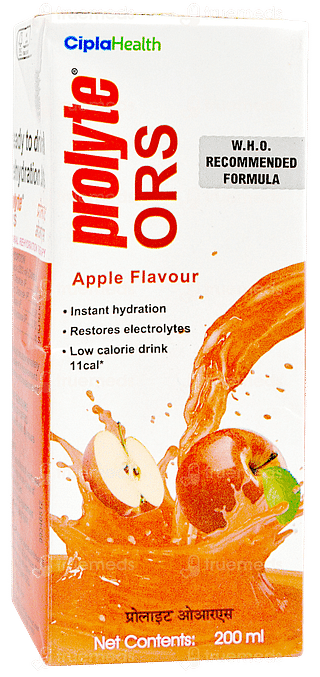 Prolyte Ors Apple Tetrapack 200ml