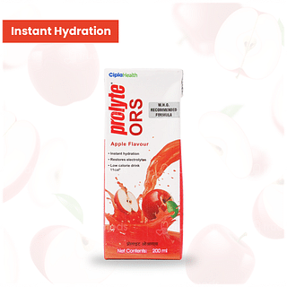 Prolyte Ors Apple Flavour Ready To Drink 200ml