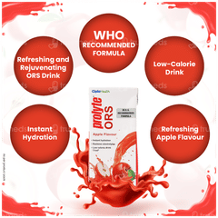 Prolyte Ors Apple Flavour Ready To Drink 200ml