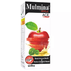 Mulmina Apple Ace Liquid 200Ml Mulmina Apple Ace Liquid 200Ml