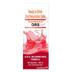 Orsl Ors Apple Flavour Ready To Drink 200Ml Orsl Ors Apple Flavour Ready To Drink 200Ml