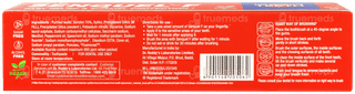 Senquel F Fast Relief And Enamel Protection Toothpaste 50gm