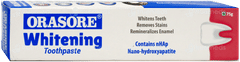 Orasore Whitening Toothpaste 75Gm
