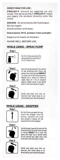 Prolox F Solution 60ml