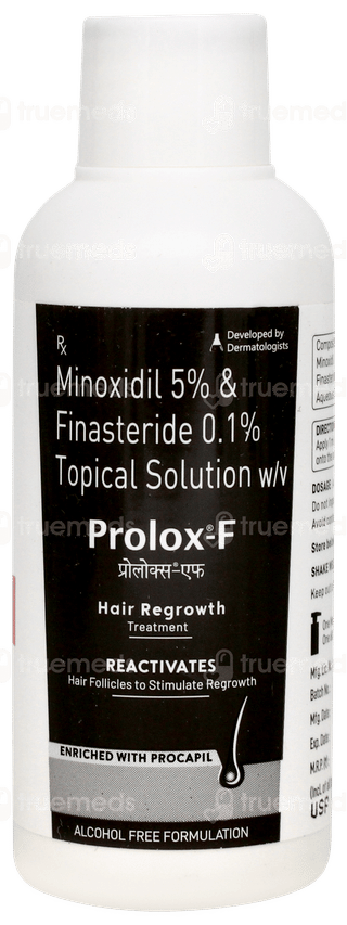 Prolox F Solution 60ml