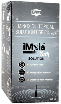Imxia Yuth Solution 60ml
