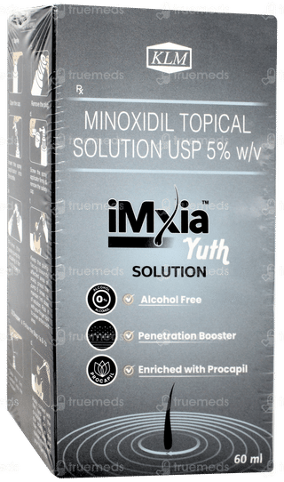 Imxia Yuth Solution 60ml