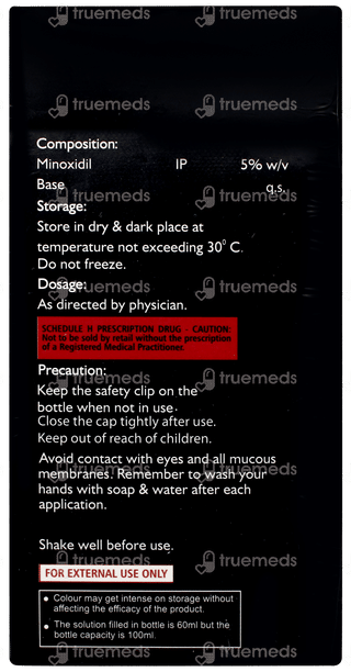 Imxia Yuth Solution 60ml