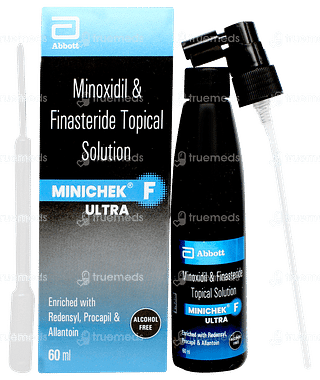 Minichek F Ultra Solution 60ml