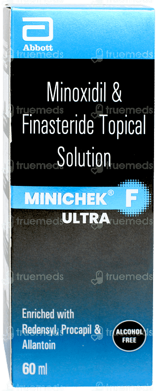 Minichek F Ultra Solution 60ml