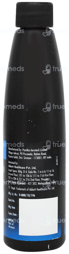 Minichek F Ultra Solution 60ml