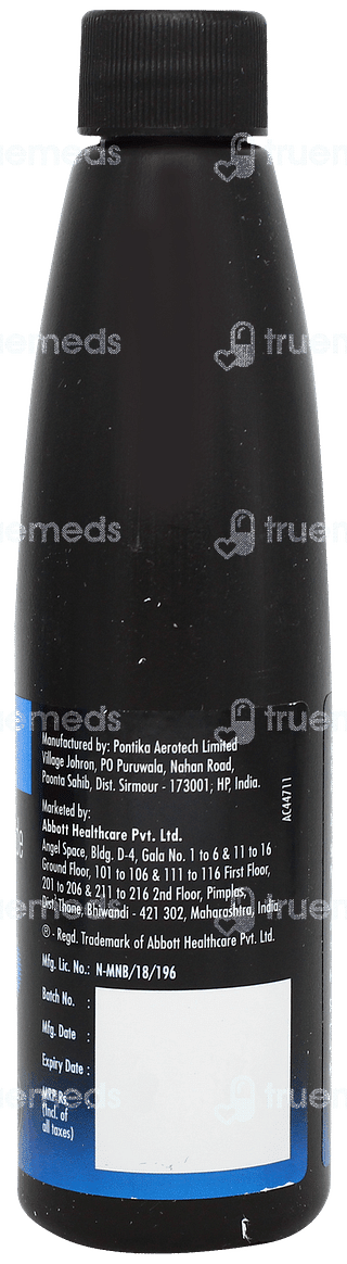 Minichek F Ultra Solution 60ml