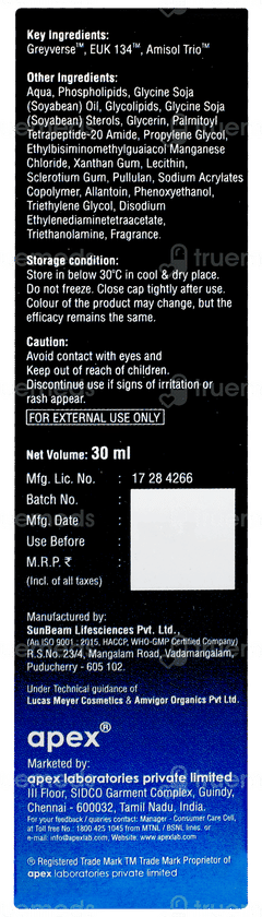 Revgrey Solution 30ml