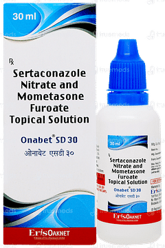 Onabet Sd 30 Solution 30ml