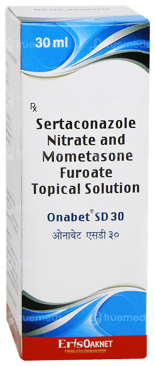 Onabet Sd 30 Solution 30ml