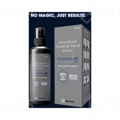 Kerashine Mf Aqua Topical Solution 60ml