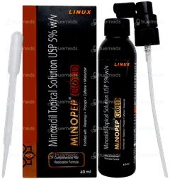 Minopep Gold Solution 60ml Minopep Gold Solution 60ml
