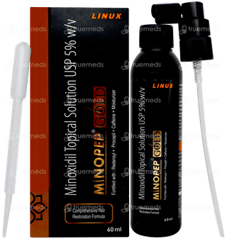 Minopep Gold Solution 60ml