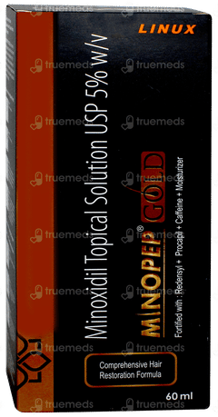 Minopep Gold Solution 60ml