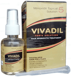 Vivadil Forte Solution 60ml Vivadil Forte Solution 60ml