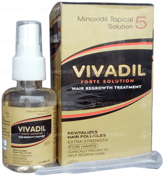 Vivadil Forte Solution 60Ml