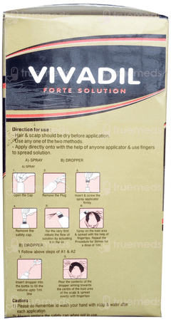 Vivadil Forte Solution 60Ml Vivadil Forte Solution 60Ml