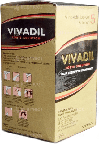 Vivadil Forte Solution 60Ml