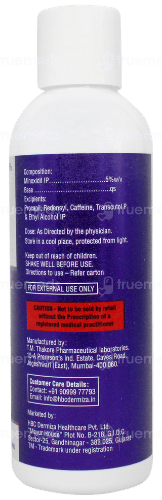 Minfin Nx 5% Solution 60ml