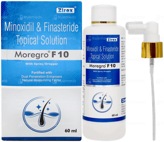 Moregro F 10 Solution 60ml