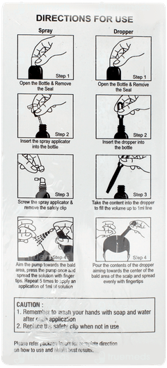 Moregro F 10 Solution 60ml