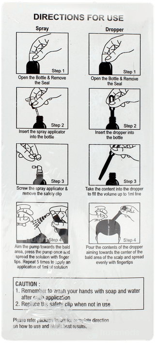 Moregro F 10 Solution 60ml