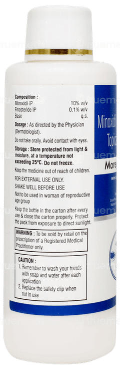 Moregro F 10 Solution 60ml